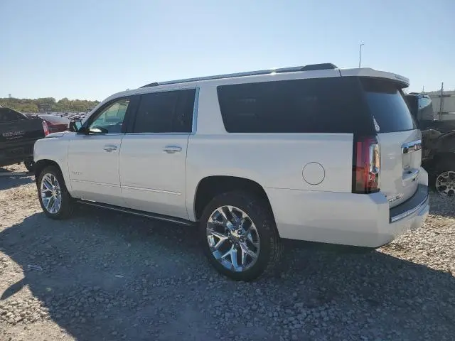 2019 GMC YUKON XL DENALI  