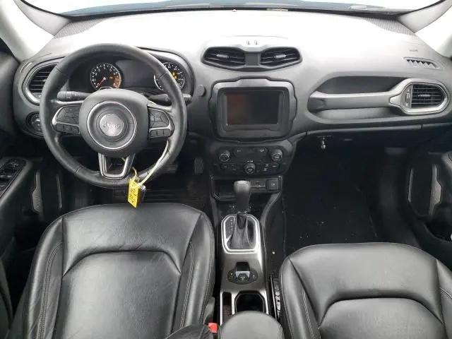 2020 JEEP RENEGADE LIMITED  