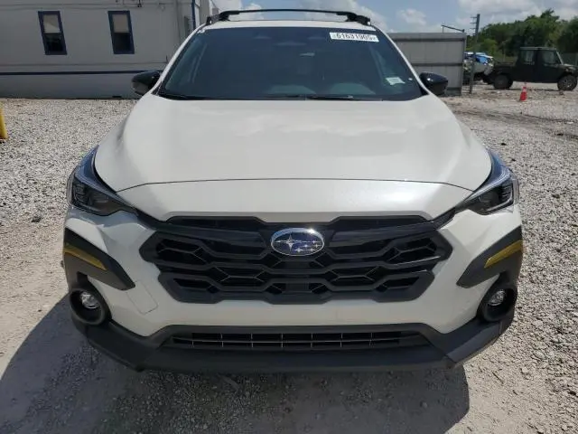 2024 SUBARU CROSSTREK SPORT  