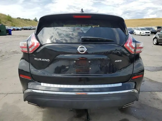 2018 NISSAN MURANO S  