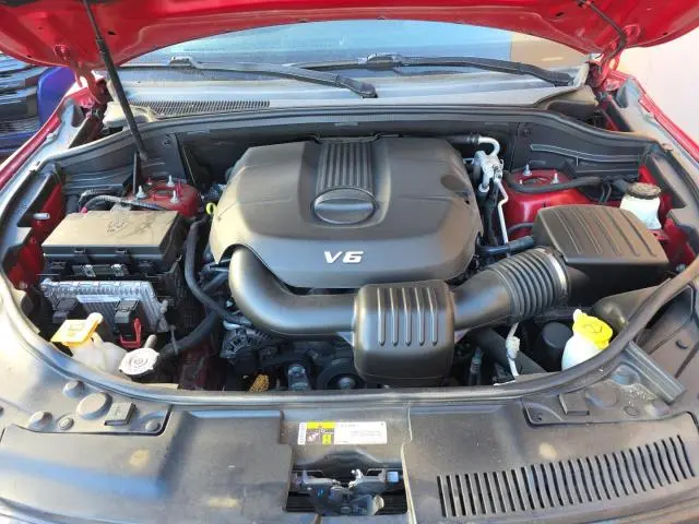 2015 DODGE DURANGO LIMITED  