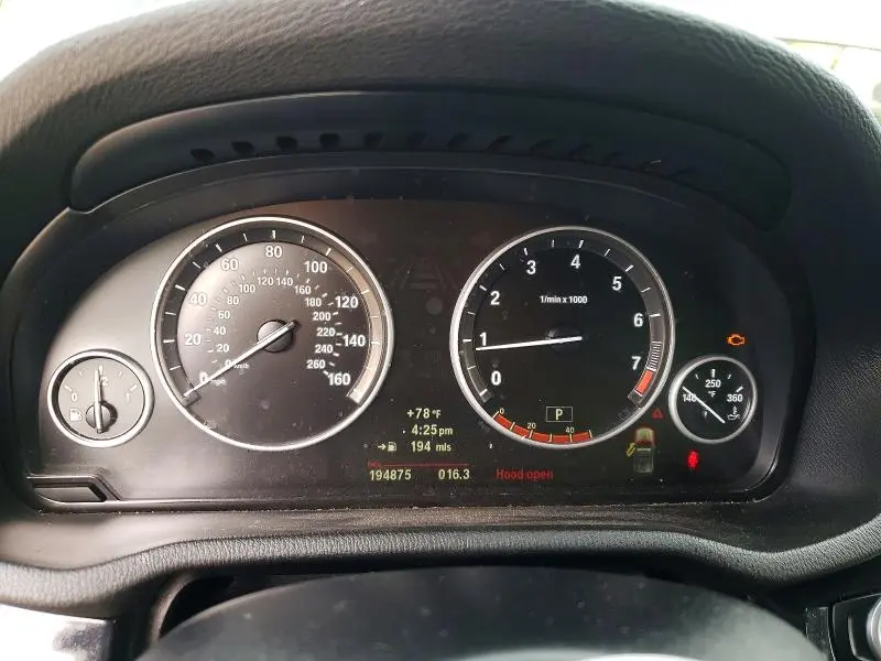 2012 BMW X3 XDRIVE28I  