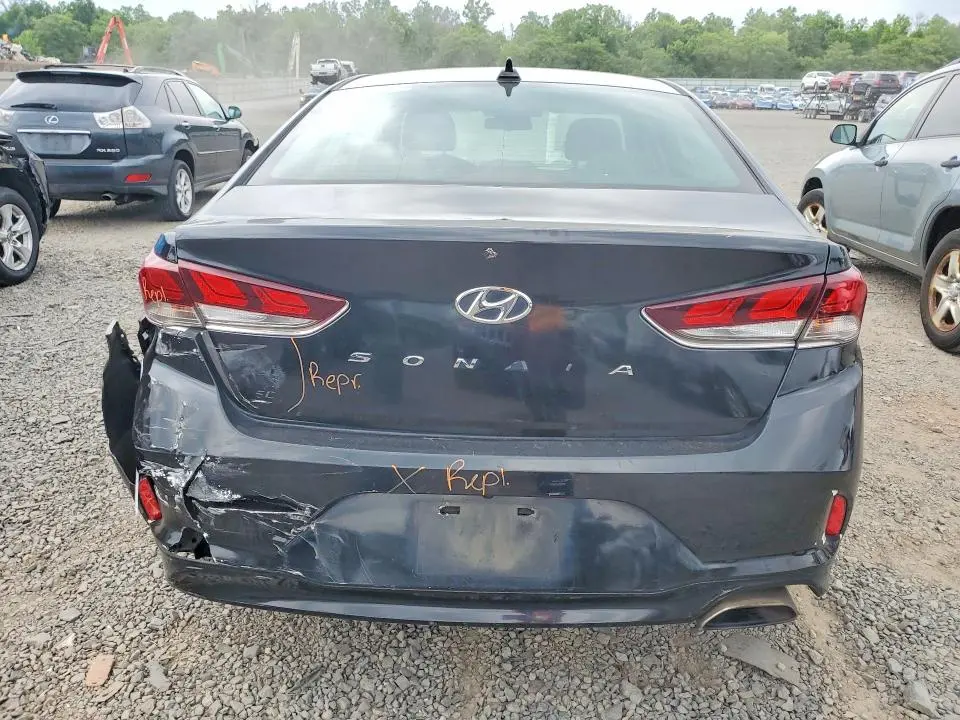 2019 HYUNDAI SONATA SE  