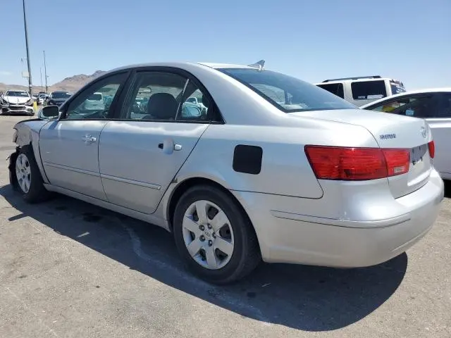 2010 HYUNDAI SONATA GLS  