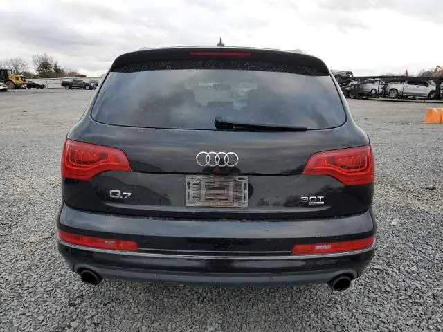 2015 AUDI Q7 PREMIUM PLUS  