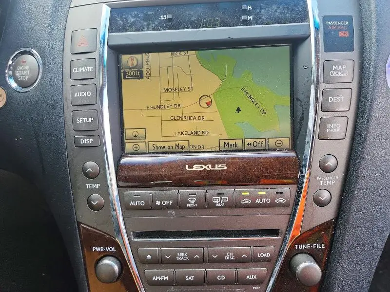 2011 LEXUS ES 350  