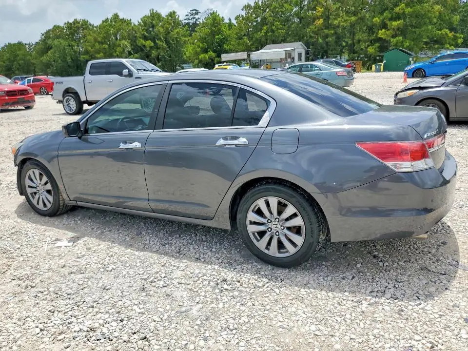 2011 HONDA ACCORD EXL  