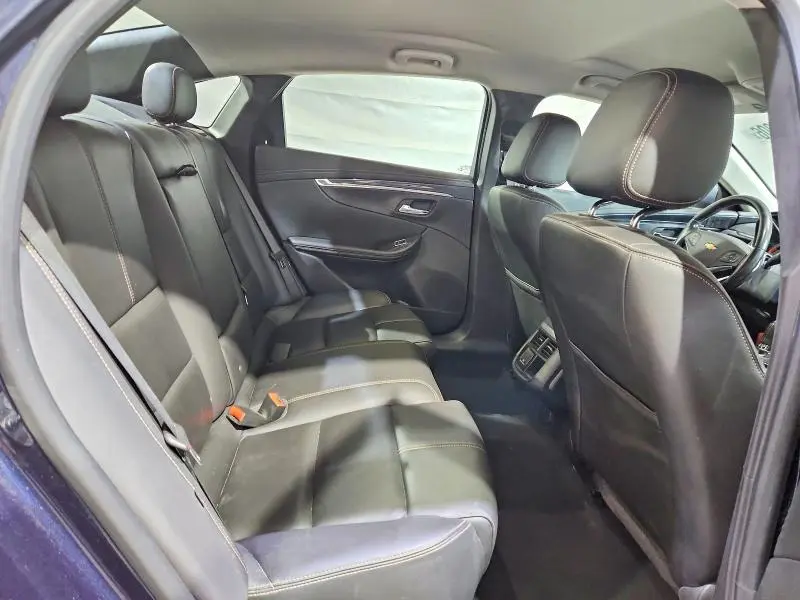 2018 CHEVROLET IMPALA LT  