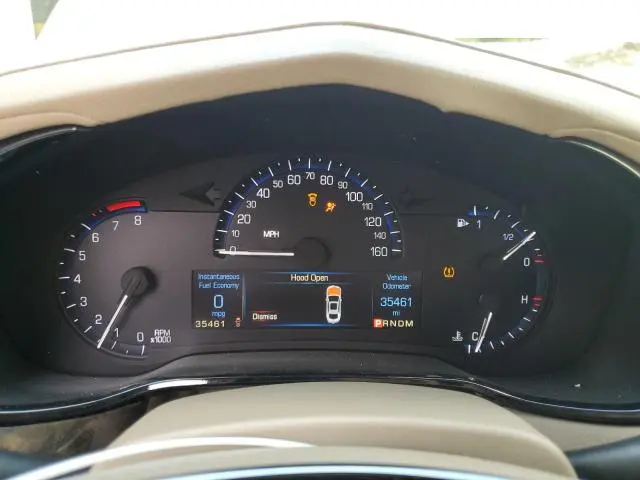 2014 CADILLAC CTS LUXURY COLLECTION  