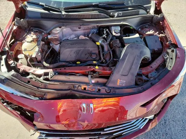 2024 BUICK ENVISTA PREFERRED  