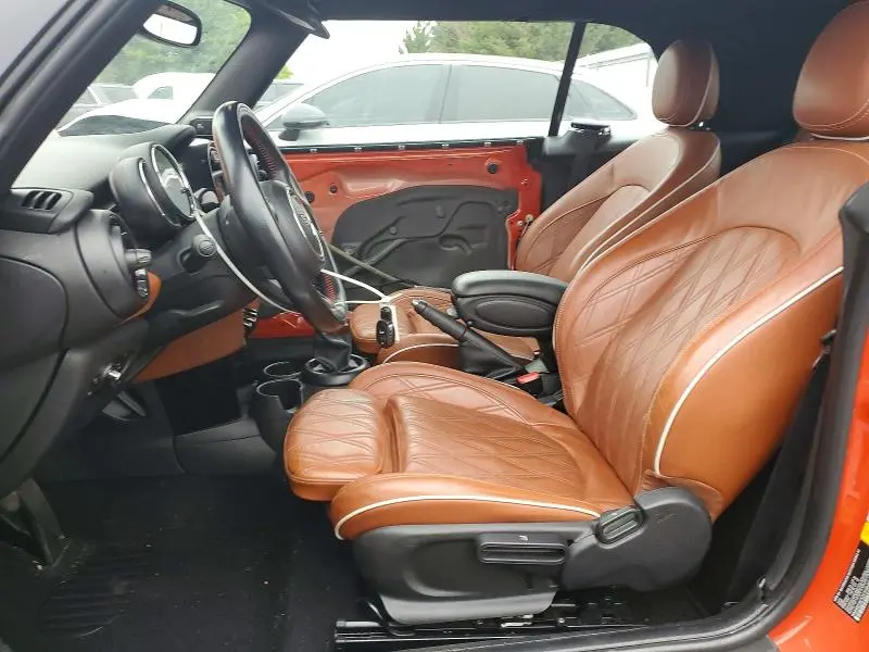 2019 MINI COOPER S  