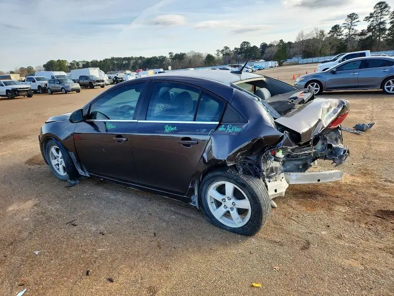 2014 CHEVROLET CRUZE LT  