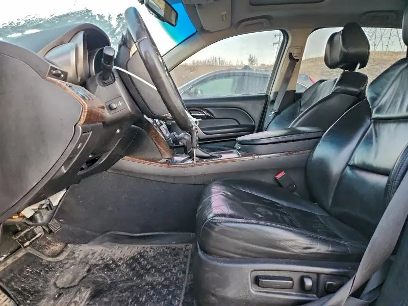 2013 ACURA MDX TECHNOLOGY  