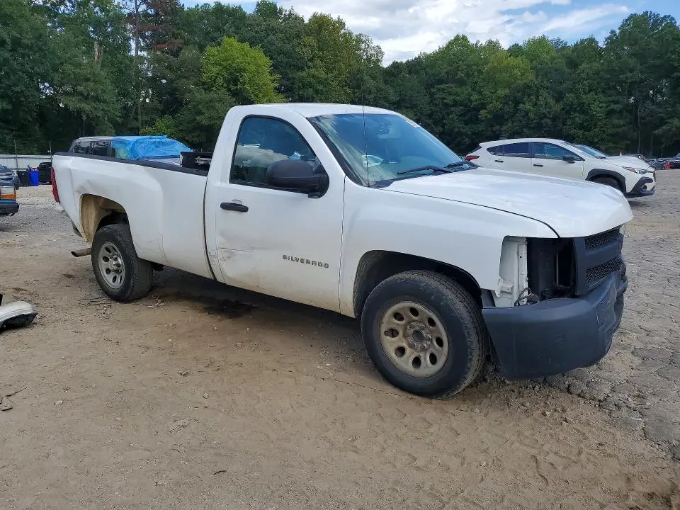 2011 CHEVROLET SILVERADO C1500  