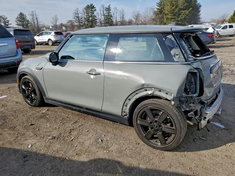 2023 MINI COOPER S  