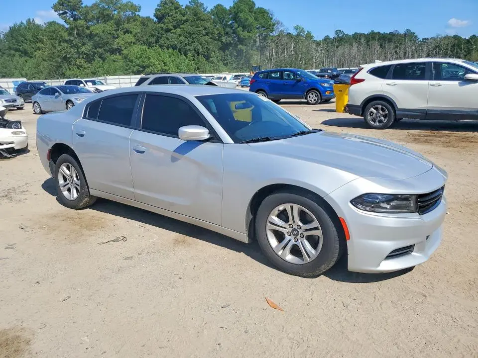 2020 DODGE CHARGER SXT  