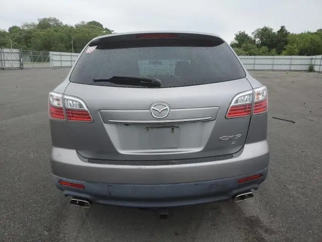 2011 MAZDA CX-9   