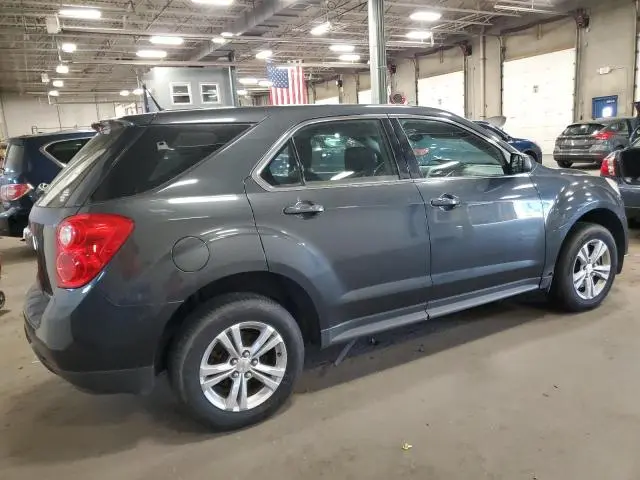 2012 CHEVROLET EQUINOX LS  
