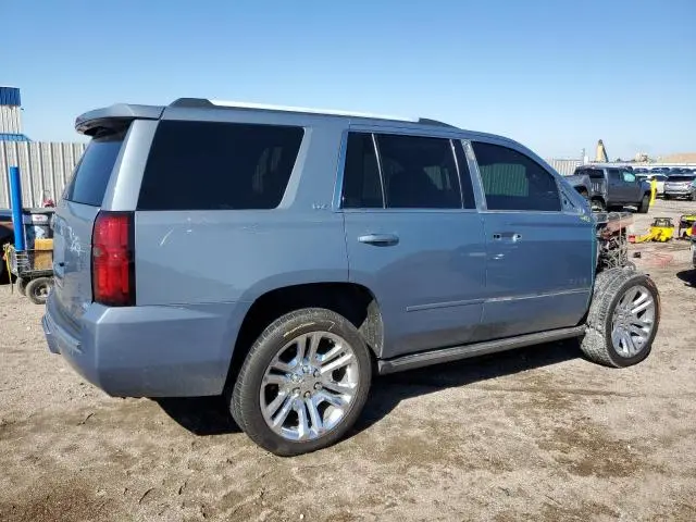 2015 CHEVROLET TAHOE K1500 LTZ  