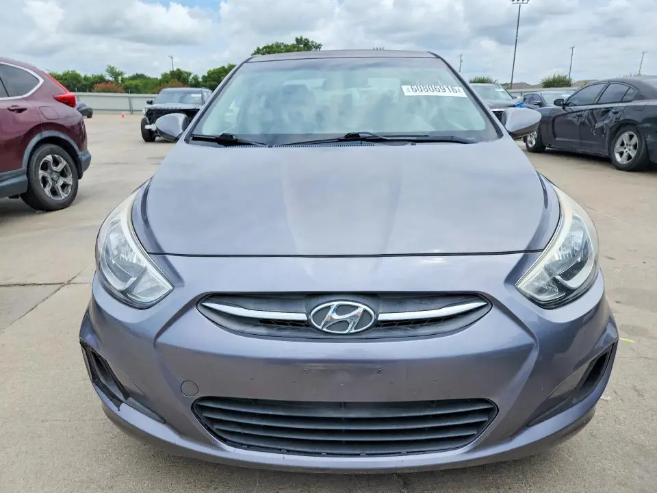 2017 HYUNDAI ACCENT SE  