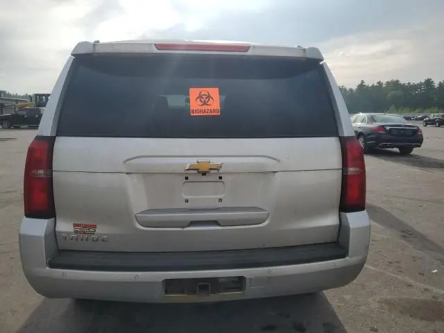 2015 CHEVROLET TAHOE K1500 LT  