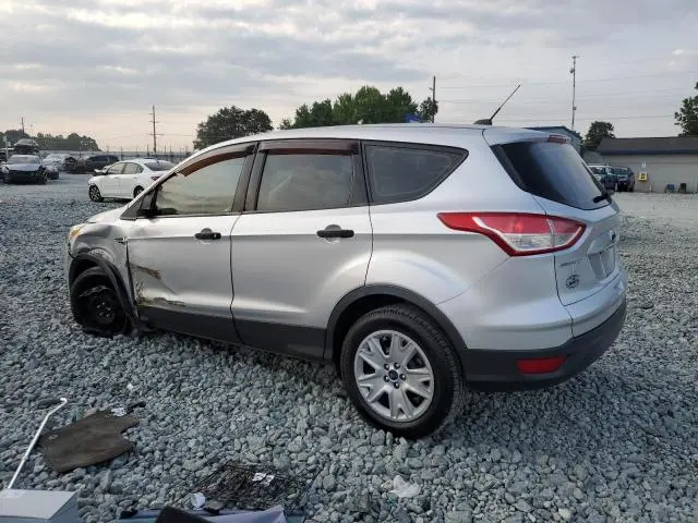 2015 FORD ESCAPE S  