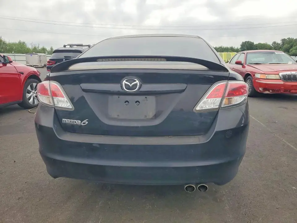 2011 MAZDA 6 I  