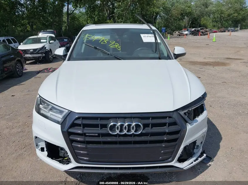 2019 AUDI Q5 45 PREMIUM