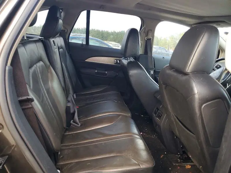 2011 LINCOLN MKX   