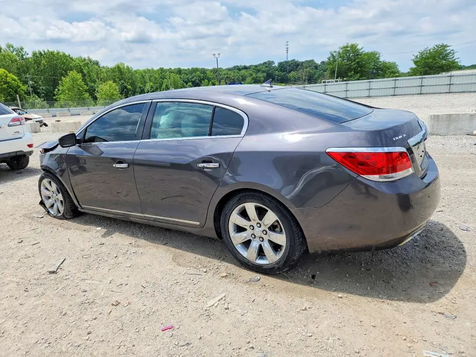 2013 BUICK LACROSSE PREMIUM  