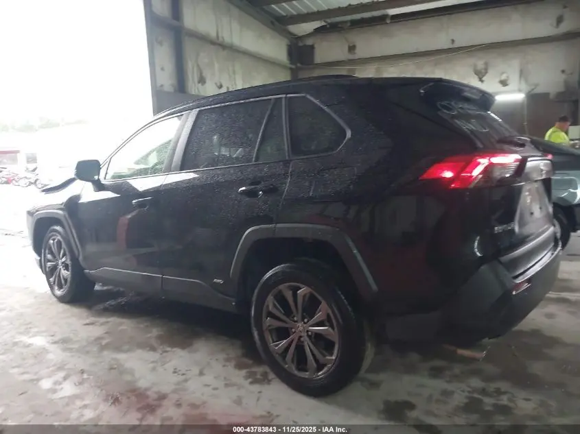 2025 TOYOTA RAV4 HYBRID XLE PREMIUM