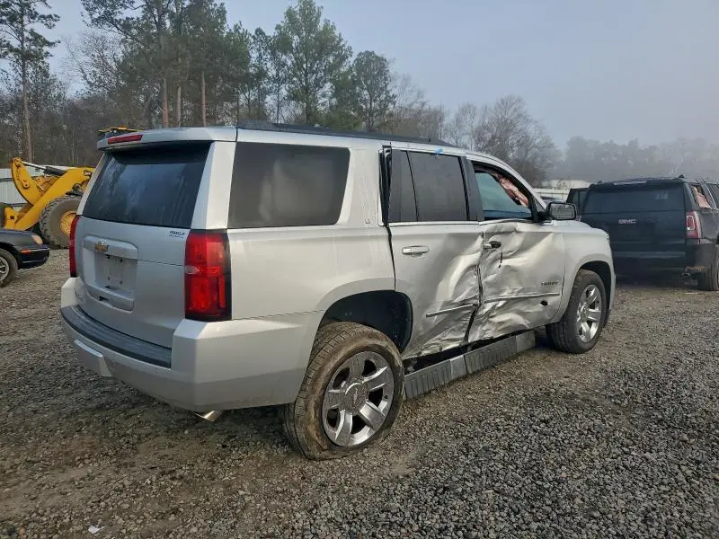 2018 CHEVROLET TAHOE C1500 LT  