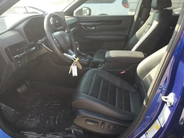 2024 HONDA CR-V SPORT TOURING  