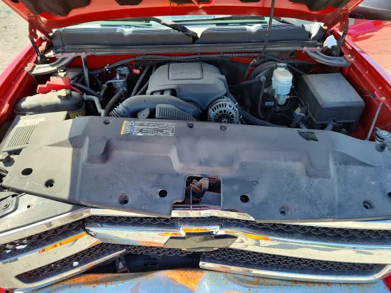 2011 CHEVROLET SILVERADO K1500 LT  