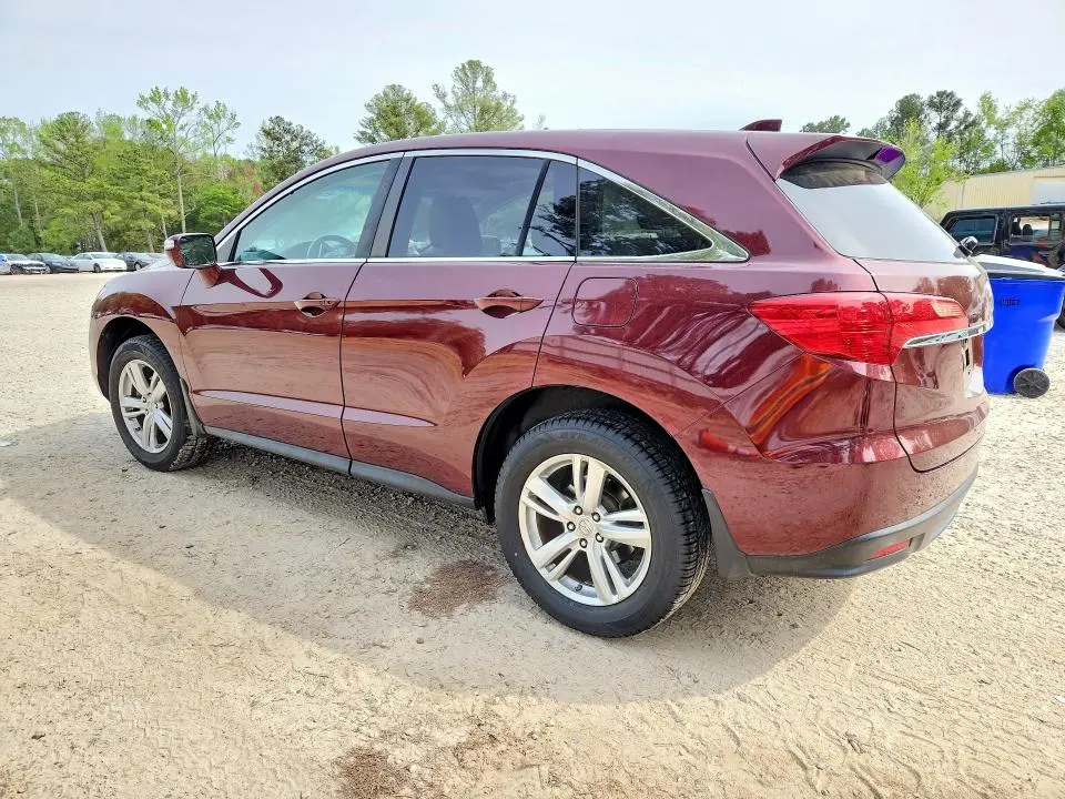 2013 ACURA RDX TECHNOLOGY  