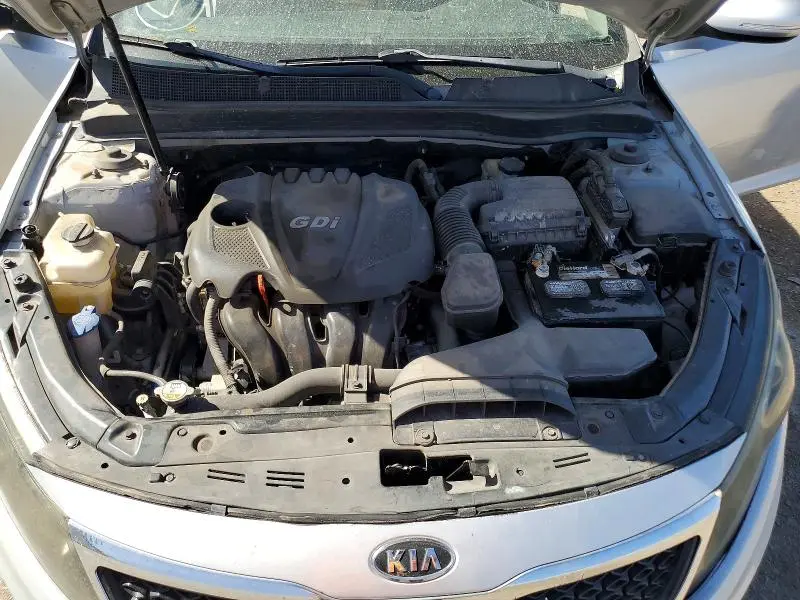 2012 KIA OPTIMA EX  