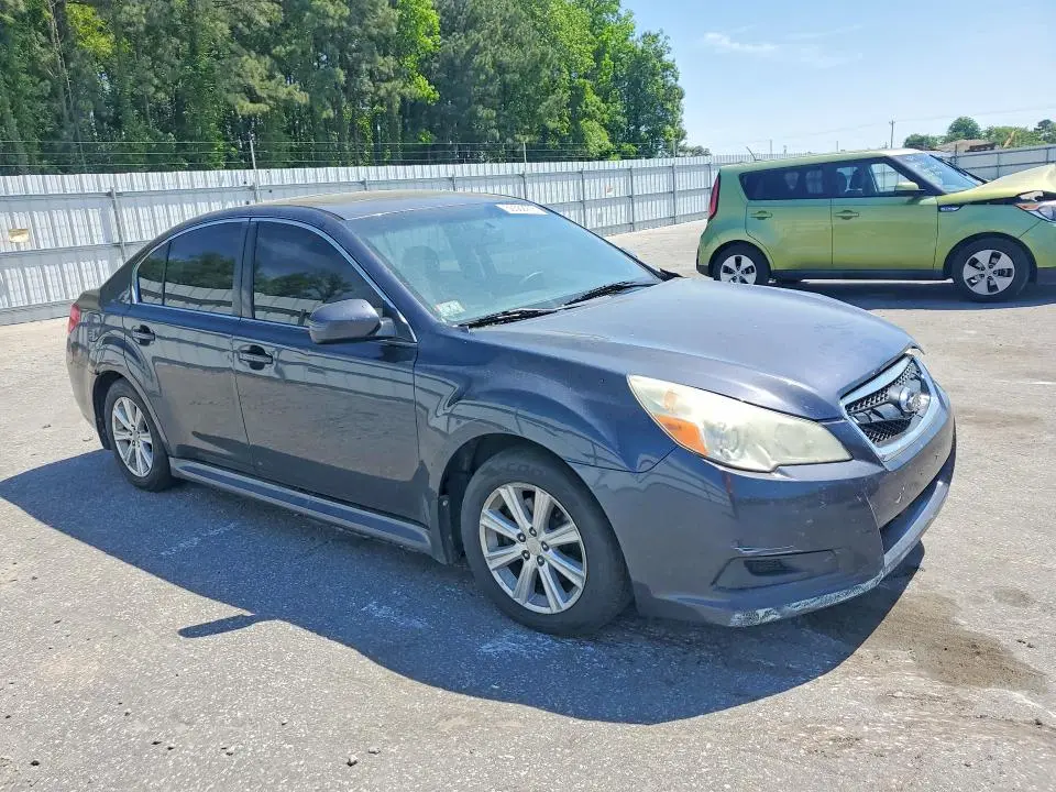 2010 SUBARU LEGACY 2.5I PREMIUM  
