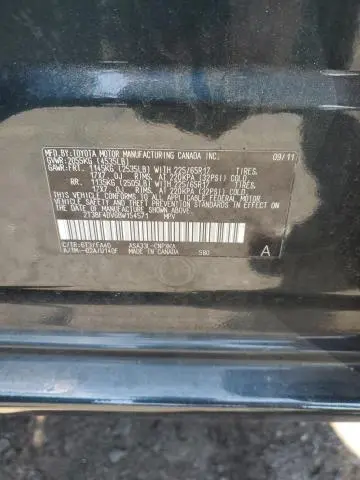 2011 TOYOTA RAV4
