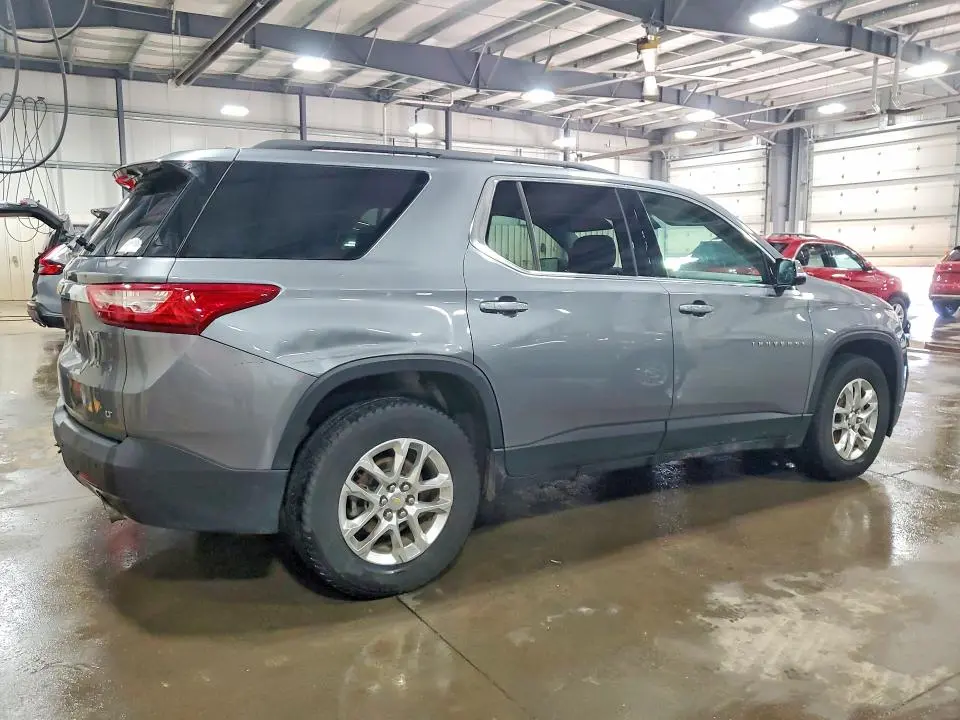 2020 CHEVROLET TRAVERSE LT  