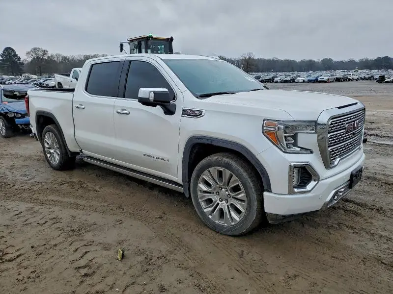 2020 GMC SIERRA K1500 DENALI  