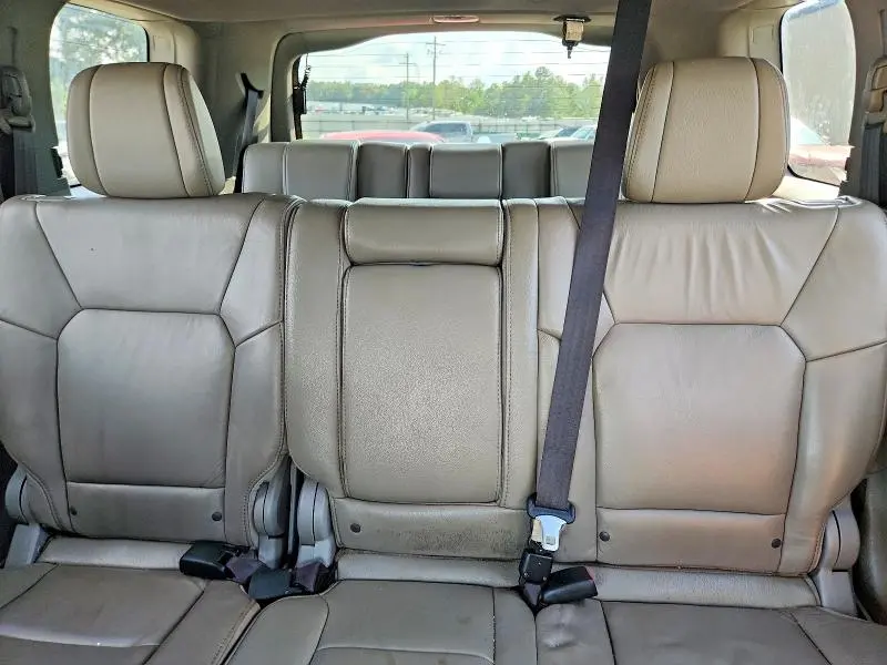 2012 HONDA PILOT EXL  