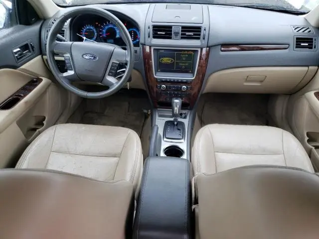 2010 FORD FUSION SEL  