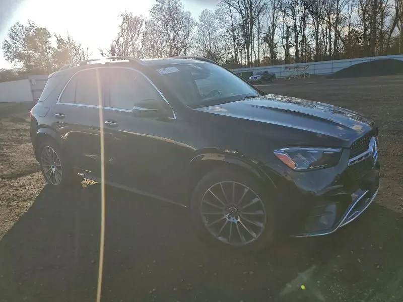 2024 MERCEDES-BENZ GLE 350 4MATIC  