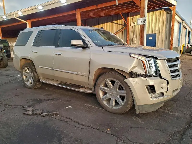 2015 CADILLAC ESCALADE LUXURY  