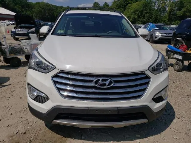 2015 HYUNDAI SANTA FE GLS  