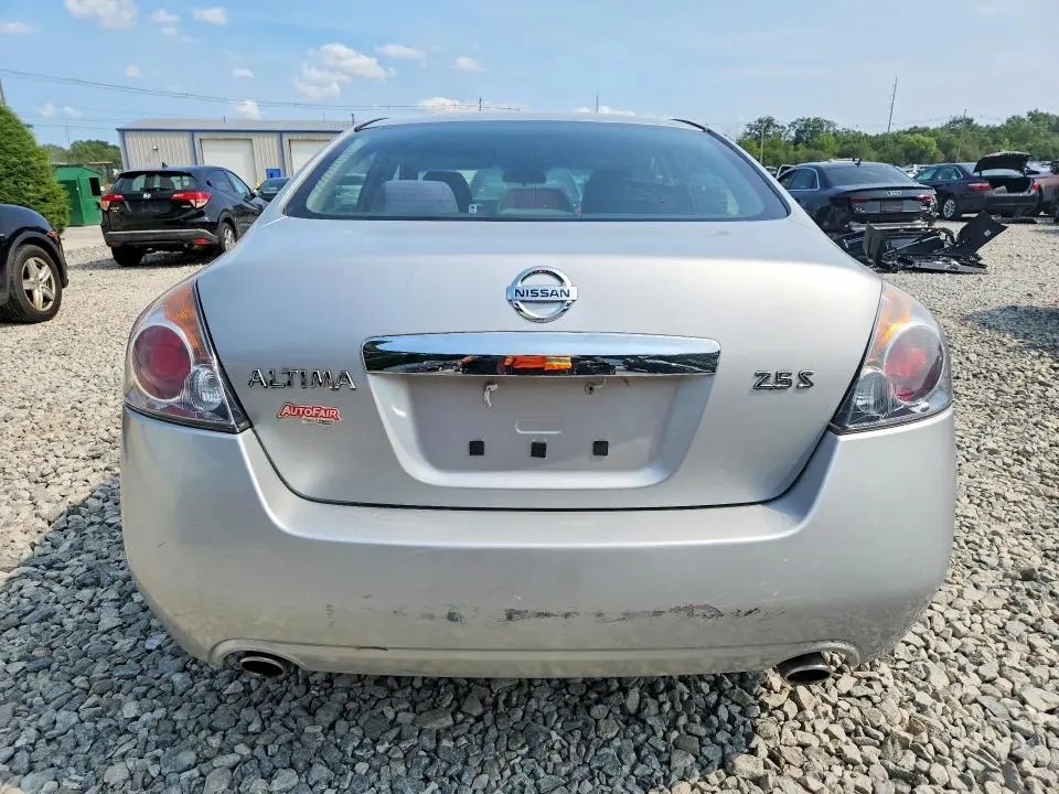 2012 NISSAN ALTIMA 2.5  