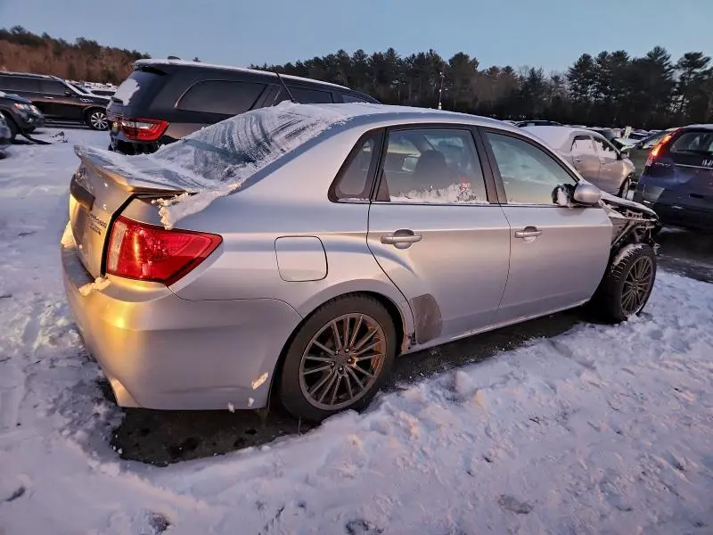2012 SUBARU IMPREZA WRX  