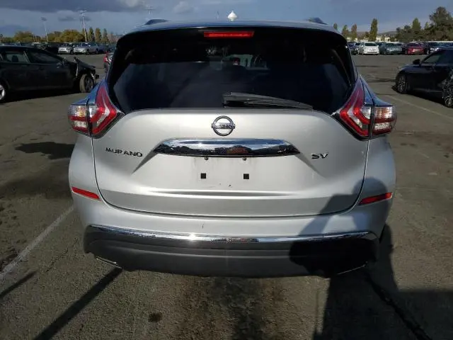 2016 NISSAN MURANO S  