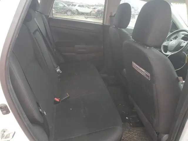 2015 MITSUBISHI OUTLANDER SPORT ES  