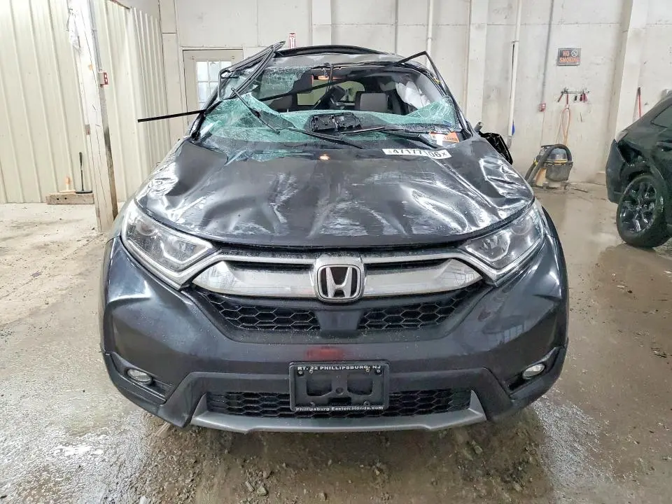 2019 HONDA CR-V EXL  